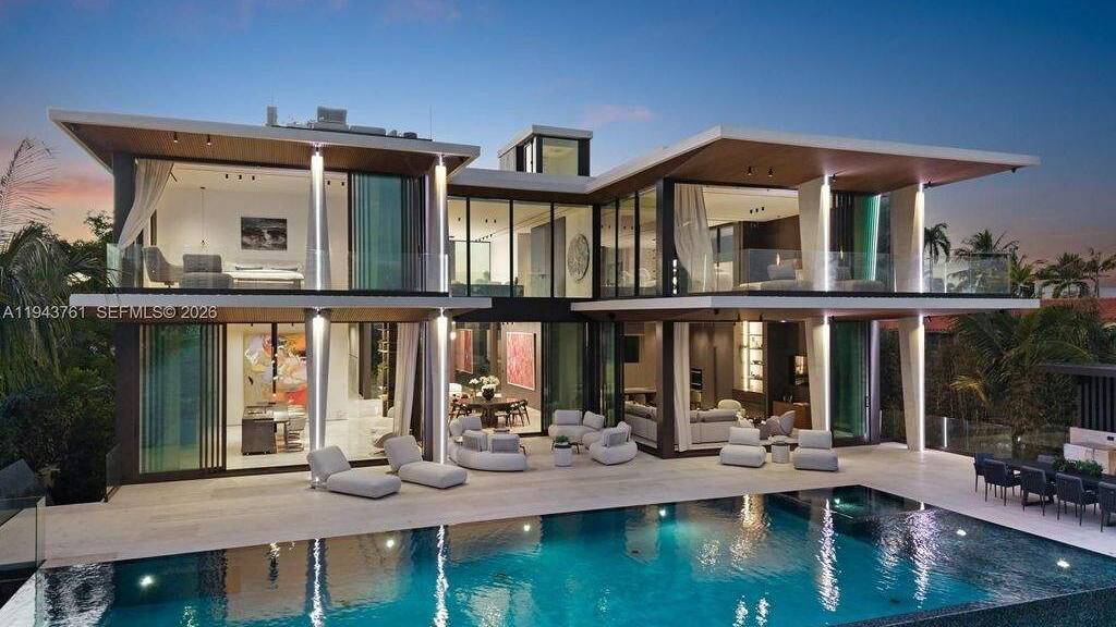 Haus zum Kauf 38.756.400 € 779 m² Miami Beach 33139