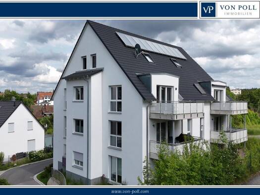 Wohnung zum Kauf 459.000 € 4 Zimmer 103 m² 2. Geschoss Heilsbronn 91560