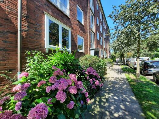 Wohnung zum Kauf provisionsfrei als Kapitalanlage geeignet 240.000 € 2,5 Zimmer 58,4 m² Borgfelde Mitte 20535