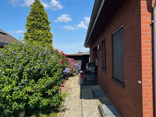 Einfamilienhaus zum Kauf provisionsfrei 372.000 € 4 Zimmer 120 m² 745 m² Grundstück Dollern 21739