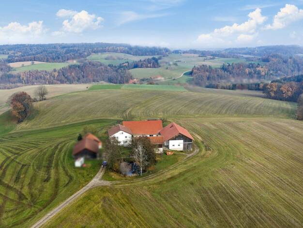 Einfamilienhaus zum Kauf 1.390.000 € 7 Zimmer 200 m² 36.168 m² Grundstück Stadlhof Ering 94140
