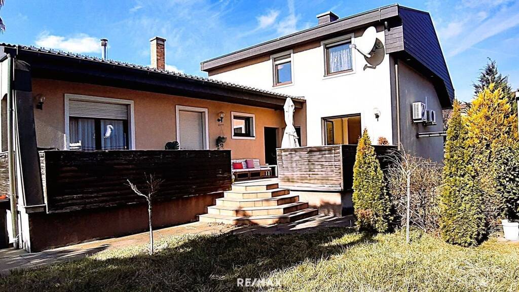 Einfamilienhaus zum Kauf 549.900 € 5 Zimmer 225 m² 665 m² Grundstück Traiskirchen 2514