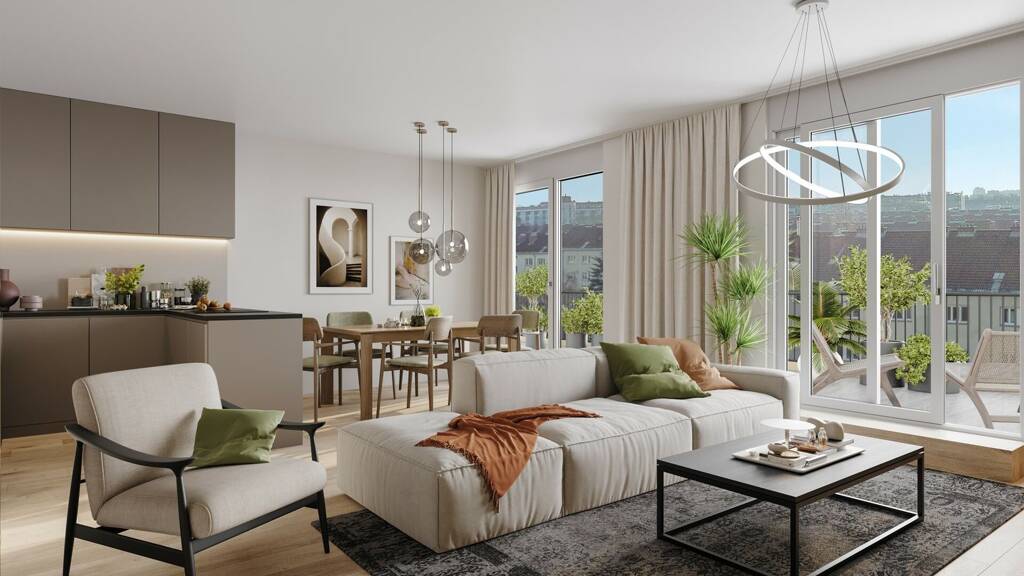 Wohnung zum Kauf provisionsfrei 238.000 € 2 Zimmer 41,7 m² 2. Geschoss Wien 1230