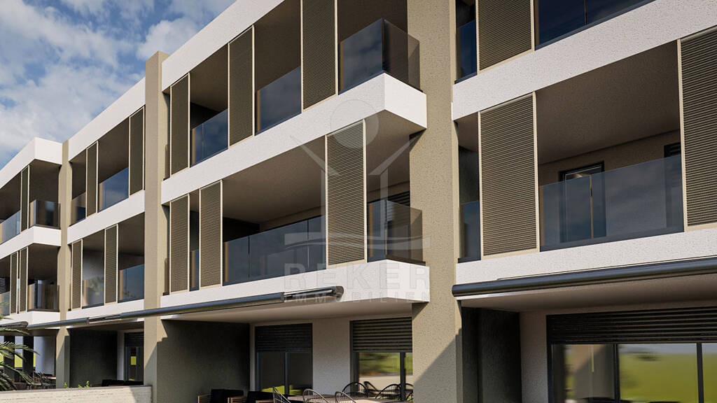 Wohnung zum Kauf - Erstbezug 615.000 € 3 Zimmer 65,1 m² 1. Geschoss Zaton 23232