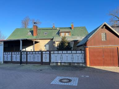 Einfamilienhaus zum Kauf 310.000 € 5 Zimmer 100 m² 472 m² Grundstück Groß Kreutz Groß Kreutz (Havel) 14550