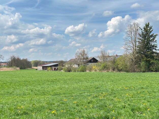 Doppelhaushälfte zum Kauf 475.000 € 8 Zimmer 174 m² 2.435 m² Grundstück Mittermühle Emmering 83550