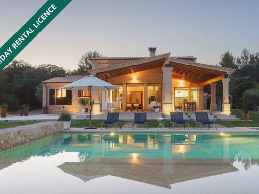 Landhaus zum Kauf 3.800.000 € 5 Zimmer 410 m² 15.771 m² Grundstück Pollensa 07460
