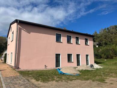 Wohnung zur Miete 700 € 3 Zimmer 88 m² 1 Geschosse frei ab sofort Kamminke 17419