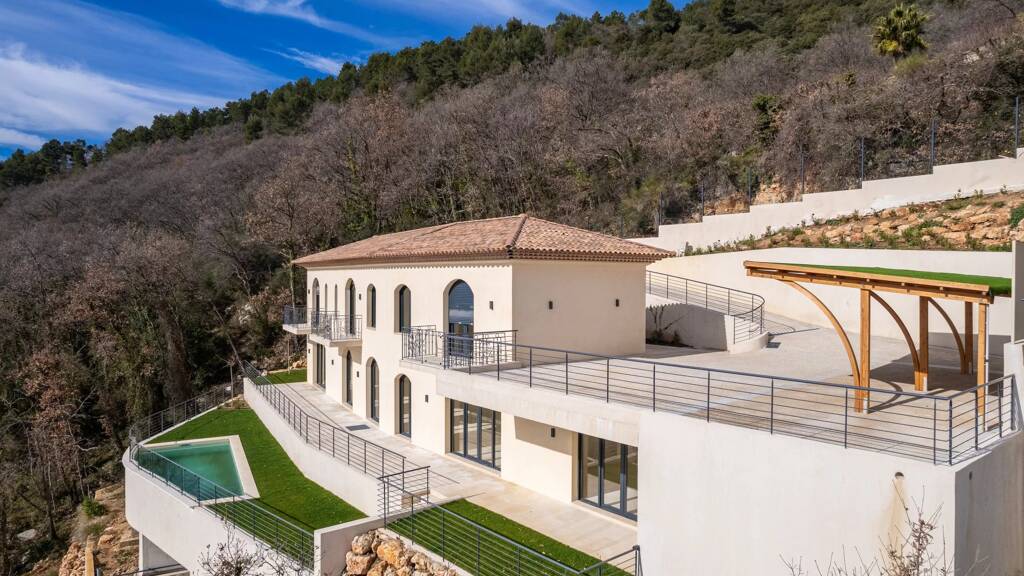 Einfamilienhaus zum Kauf 2.700.000 € 7 Zimmer 235 m² Est SPERACEDES 06530