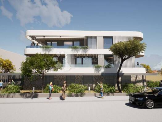 Wohnung zum Kauf 436.685 € 3 Zimmer 124 m² 1. Geschoss Finida, Umag Finida