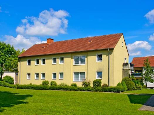 Wohnung zur Miete 469 € 2 Zimmer 44,1 m² 1. Geschoss frei ab 29.10.2026 Im Burbecksort 43 Innenstadt Ahlen 59229