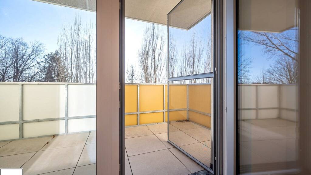 Wohnung zur Miete - Erstbezug 867 € 3 Zimmer 73,2 m² 2. Geschoss frei ab sofort Am Bahndamm Eisenstadt 7000