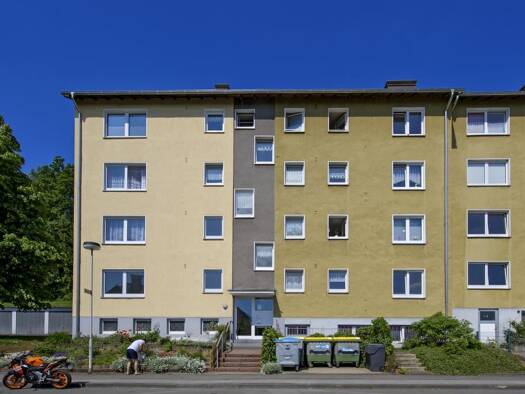 Wohnung zur Miete 349 € 2 Zimmer 51,3 m² 1. Geschoss Auf der Burg 123 Ohle Plettenberg 58840