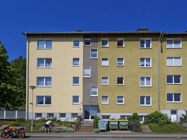 Wohnung zur Miete 349 € 2 Zimmer 51,3 m² 1. Geschoss Auf der Burg 123 Ohle Plettenberg 58840