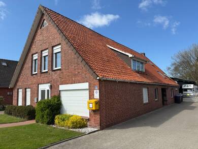 Mehrfamilienhaus zum Kauf 369.000 € 11 Zimmer 277 m² 1.707 m² Grundstück Hörne Balje 21730