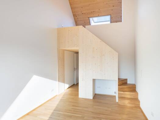 Maisonette zur Miete 805 € 1,5 Zimmer 40 m² 2. Geschoss frei ab 01.10.2026 Marzling Marzling 85417