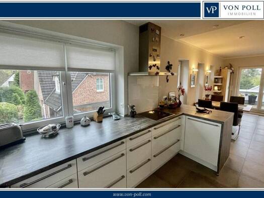 Wohnung zur Miete 1.050 € 2 Zimmer 67 m² 1. Geschoss frei ab sofort Poppenbüttel Hamburg / Poppenbüttel 22399