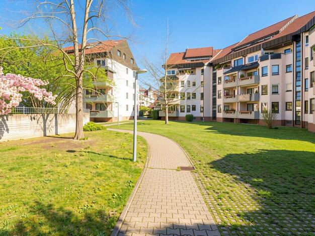 Wohnung zum Kauf 355.000 € 2 Zimmer 60 m² 4. Geschoss Paradies Konstanz 78462