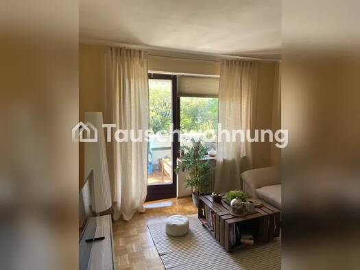Wohnung zur Miete Tauschwohnung 900 € 1 Zimmer 60 m² 3. Geschoss Milbertshofen-Am Hart München 80807