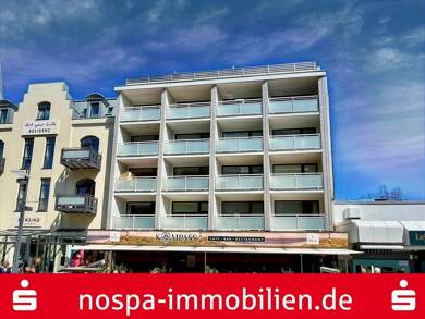 Wohnung zum Kauf 420.000 € 2 Zimmer 43 m² Westerland Sylt 25980