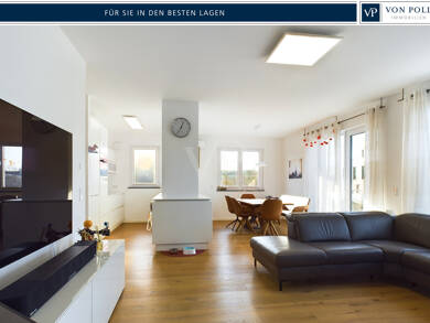 Penthouse zum Kauf 1.820.000 € 6 Zimmer 221,2 m² 3. Geschoss Innenstadt Aschaffenburg 63743