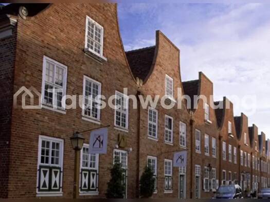 Wohnung zur Miete Tauschwohnung 625 € 1,5 Zimmer 52 m² Nördliche Innenstadt Potsdam 14467