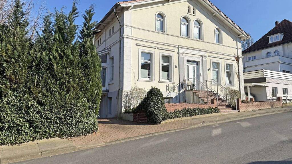 Mehrfamilienhaus zum Kauf als Kapitalanlage geeignet 409.000 € 260 m² 337 m² Grundstück Vlotho 32602