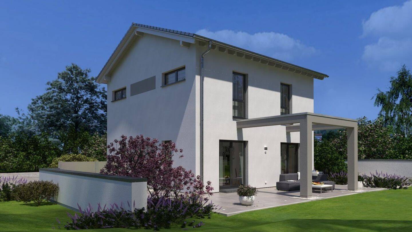 House in Leipzig, Ost - Ansicht 3