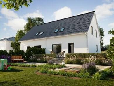 Einfamilienhaus zum Kauf 195.130 € 3 Zimmer 104 m² 350 m² Grundstück In der Aue 0 Barchfeld Barchfeld 36456