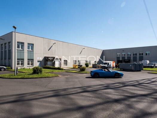 Lagerhalle zur Miete 1.268 m² Lagerfläche Brauweiler Pulheim 50259