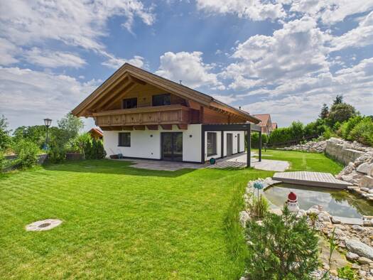 Einfamilienhaus zum Kauf 6 Zimmer 226 m² 770 m² Grundstück Irschenberg 83737