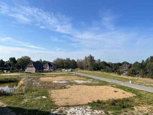 Grundstück zum Kauf provisionsfrei 99.000 € 696 m² Grundstück Baugenehmigung vorhanden Norderring 60-62 Garding 25836