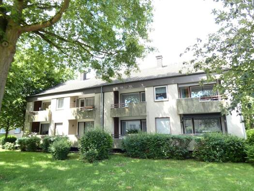 Wohnung zur Miete nur mit Wohnberechtigungsschein 512 € 1,5 Zimmer 58,1 m² EG frei ab 01.11.2026 Telemannstraße 6 Datteln Datteln 45711