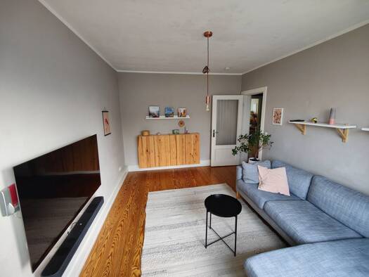 Wohnung zur Miete 787 € 2,5 Zimmer 54 m² Geschoss 2/3 frei ab 15.09.2026 Altona-Nord Altona 22769