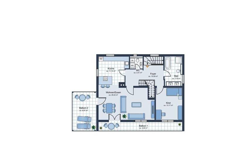 Maisonette zum Kauf 649.500 € 4 Zimmer 126 m² Neugilching Gilching / Neugilching 82205