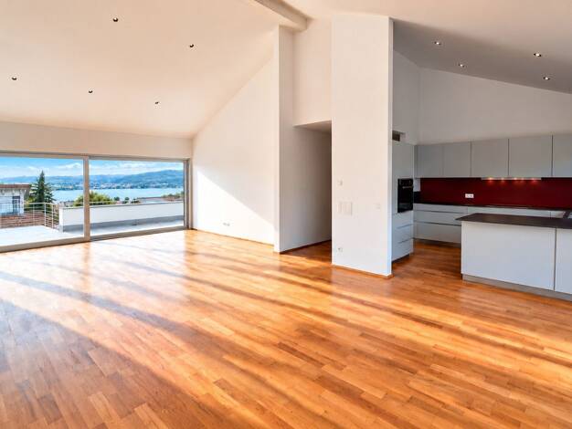 Penthouse zum Kauf provisionsfrei 1.225.000 € 3,5 Zimmer 157 m² 2. Geschoss Untere Kapellenäcker 2 Bodman Bodman-Ludwigshafen 78351
