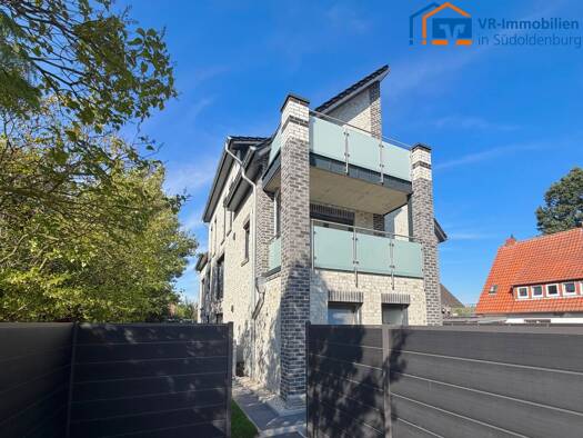 Wohnung zur Miete - Erstbezug 915 € 3 Zimmer 70,6 m² frei ab 01.11.2026 Cloppenburg Cloppenburg 49661