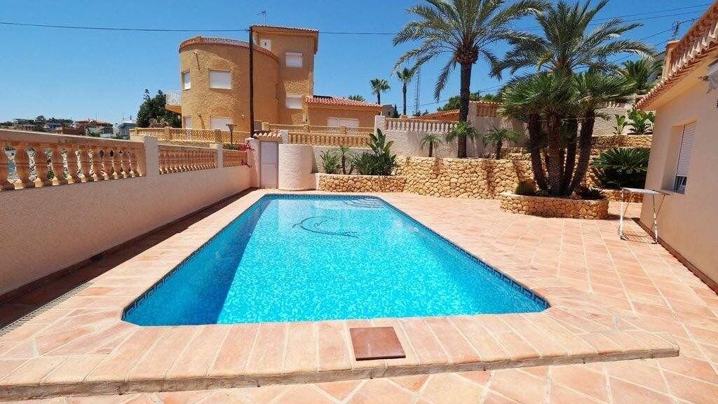 Villa zum Kauf provisionsfrei 1.440.000 € 4 Zimmer 215 m² 800 m² Grundstück El Campello 03560