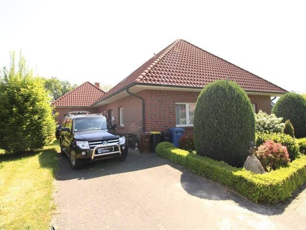 Bungalow zum Kauf 299.000 € 4 Zimmer 105,8 m² 625 m² Grundstück Peheim Molbergen 49696