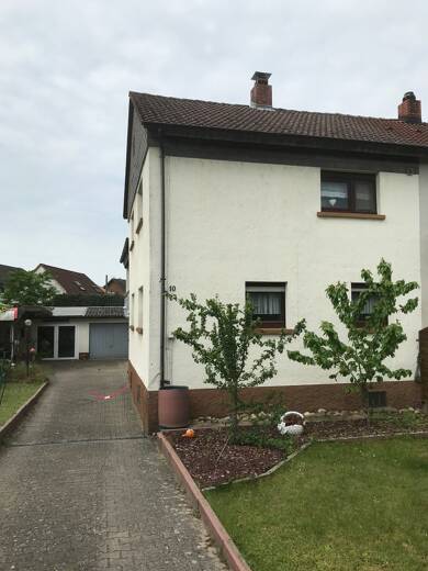 Haus zum Kauf provisionsfrei 575.000 € 5 Zimmer 135 m² 473 m² Grundstück Oftersheim 68723