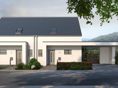 Doppelhaushälfte zum Kauf 482.619 € 4 Zimmer 123,2 m² Herrnsdorf Herrnsdorf 96158