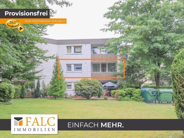Wohnung zum Kauf provisionsfrei 189.000 € 2 Zimmer 48 m² 1. Geschoss Porz Köln 51149
