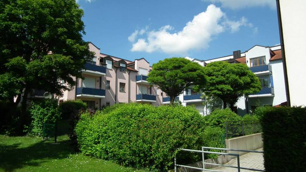 Wohnung zum Kauf 198.000 € 3 Zimmer 77,1 m² 1. Geschoss frei ab sofort Goethestraße 11 Massing 84323