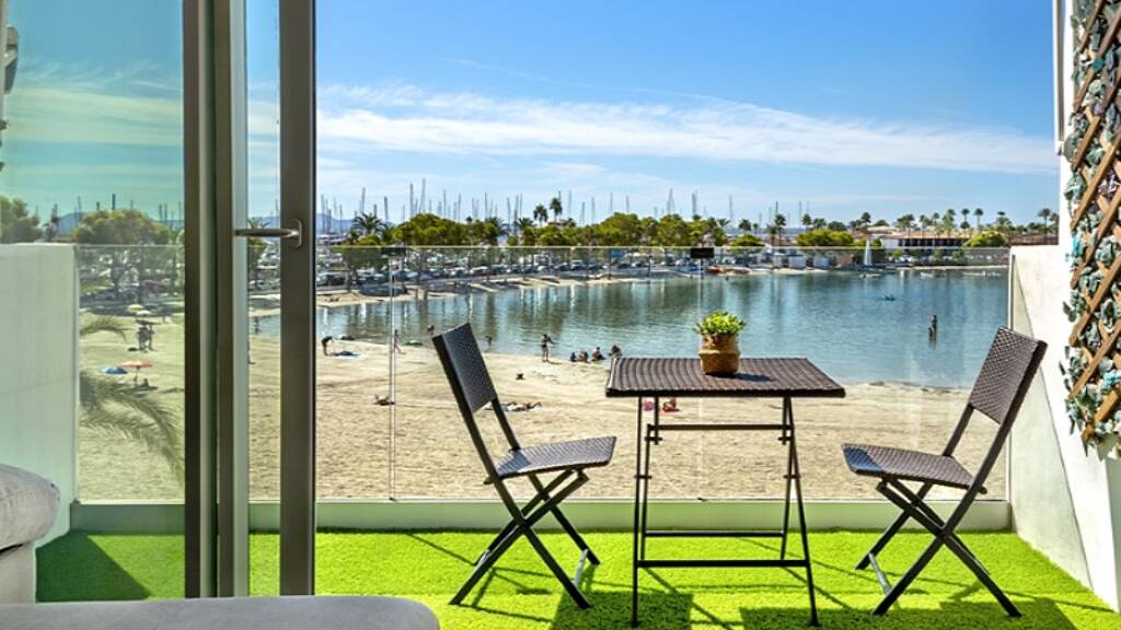 Studio zum Kauf 299.000 € 1 Zimmer 31 m² Alcúdia 07400