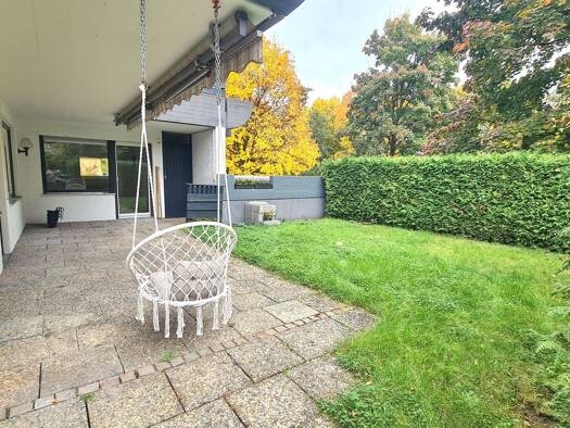 Terrassenwohnung zur Miete 1.380 € 3,5 Zimmer 100 m² Geschoss EG/1 frei ab sofort Endersbach Weinstadt 71384