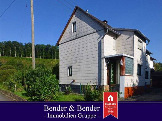 Wohnung zur Miete 650 € 2 Zimmer 100 m² 1. Geschoss frei ab 01.06.2026 Fürthen 57539