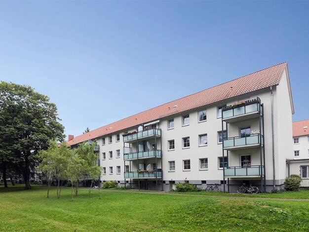 Wohnung zur Miete 582 € 2,5 Zimmer 54 m² 2. Geschoss frei ab 15.10.2026 Sollingstraße 15 Stöcken Hannover 30419