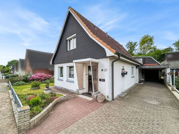 Einfamilienhaus zum Kauf 170.000 € 4 Zimmer 115 m² 500 m² Grundstück Albersdorf 25767