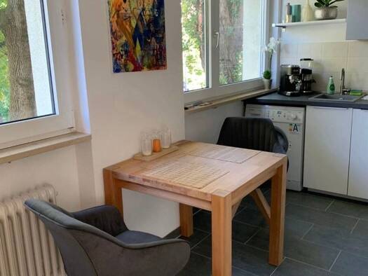 Wohnung zur Miete 580 € 1,5 Zimmer 40 m² Geschoss 1/5 frei ab 01.08.2026 Rennweg Nürnberg 90489