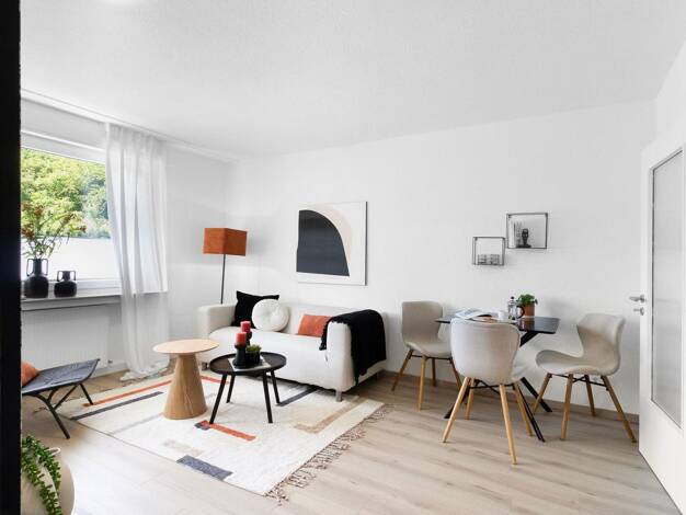 Wohnung zum Kauf provisionsfrei 89.900 € 1,5 Zimmer 37 m² EG Polterberg 24 Dahlhausen Bochum 44879